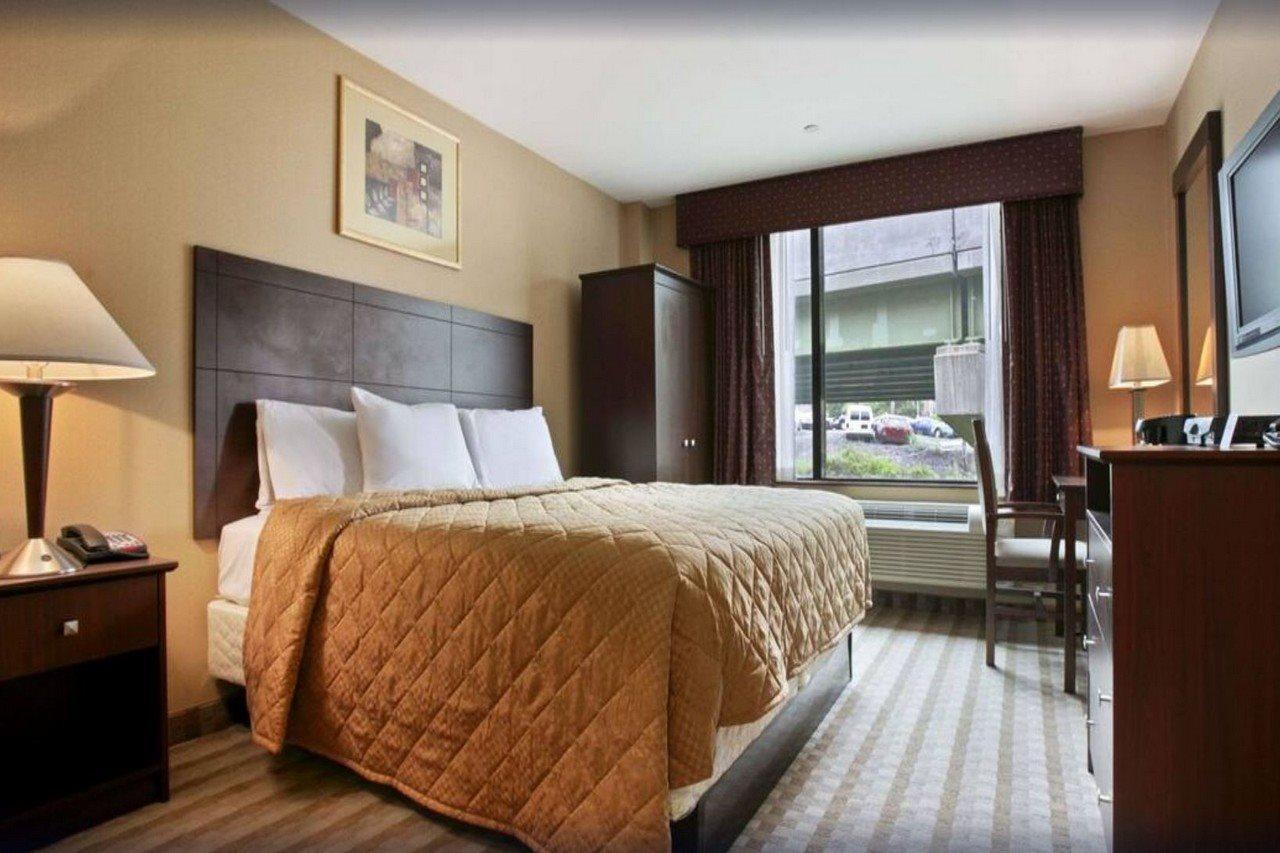 Days Inn Bronx New York Eksteriør bilde