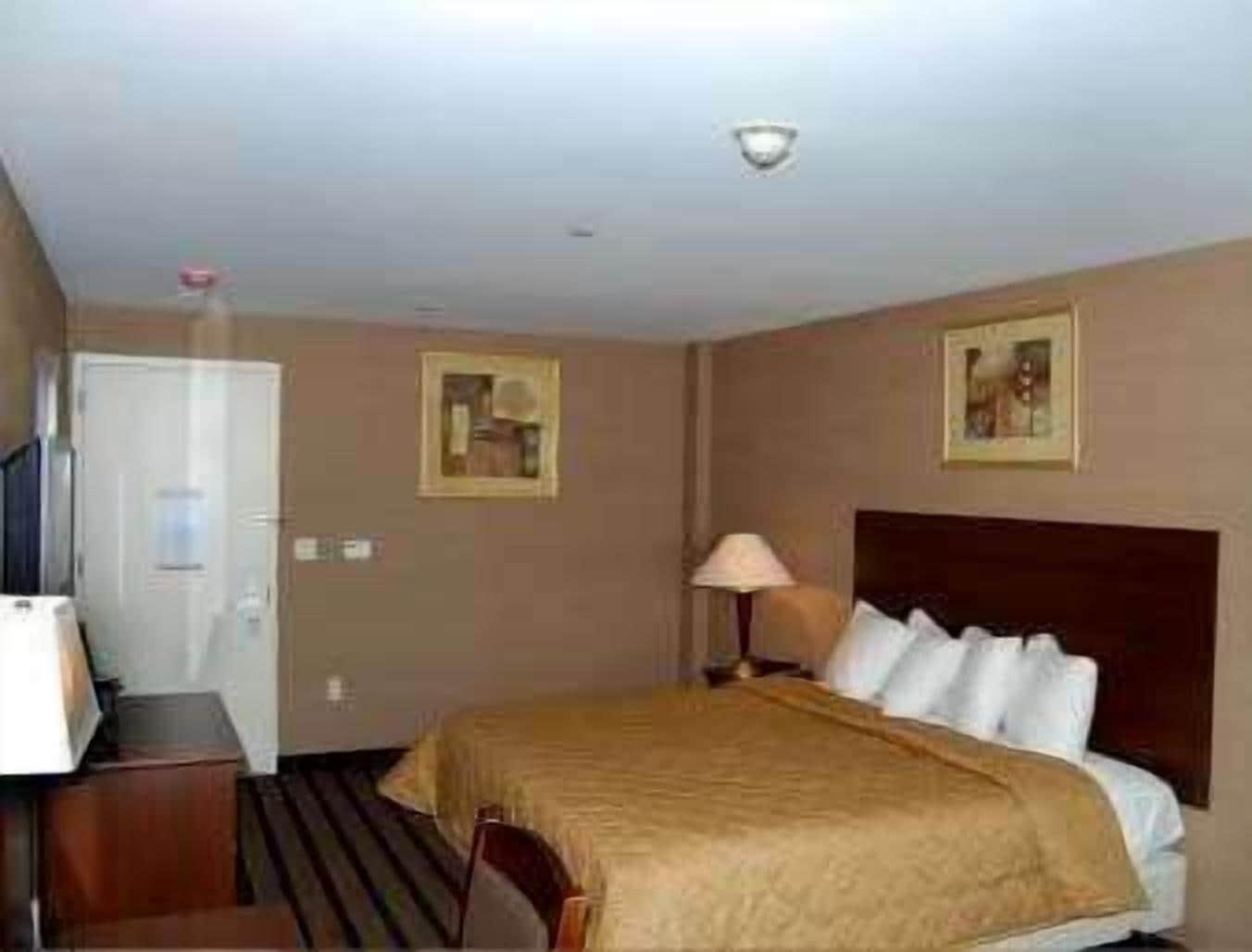 Days Inn Bronx New York Rom bilde