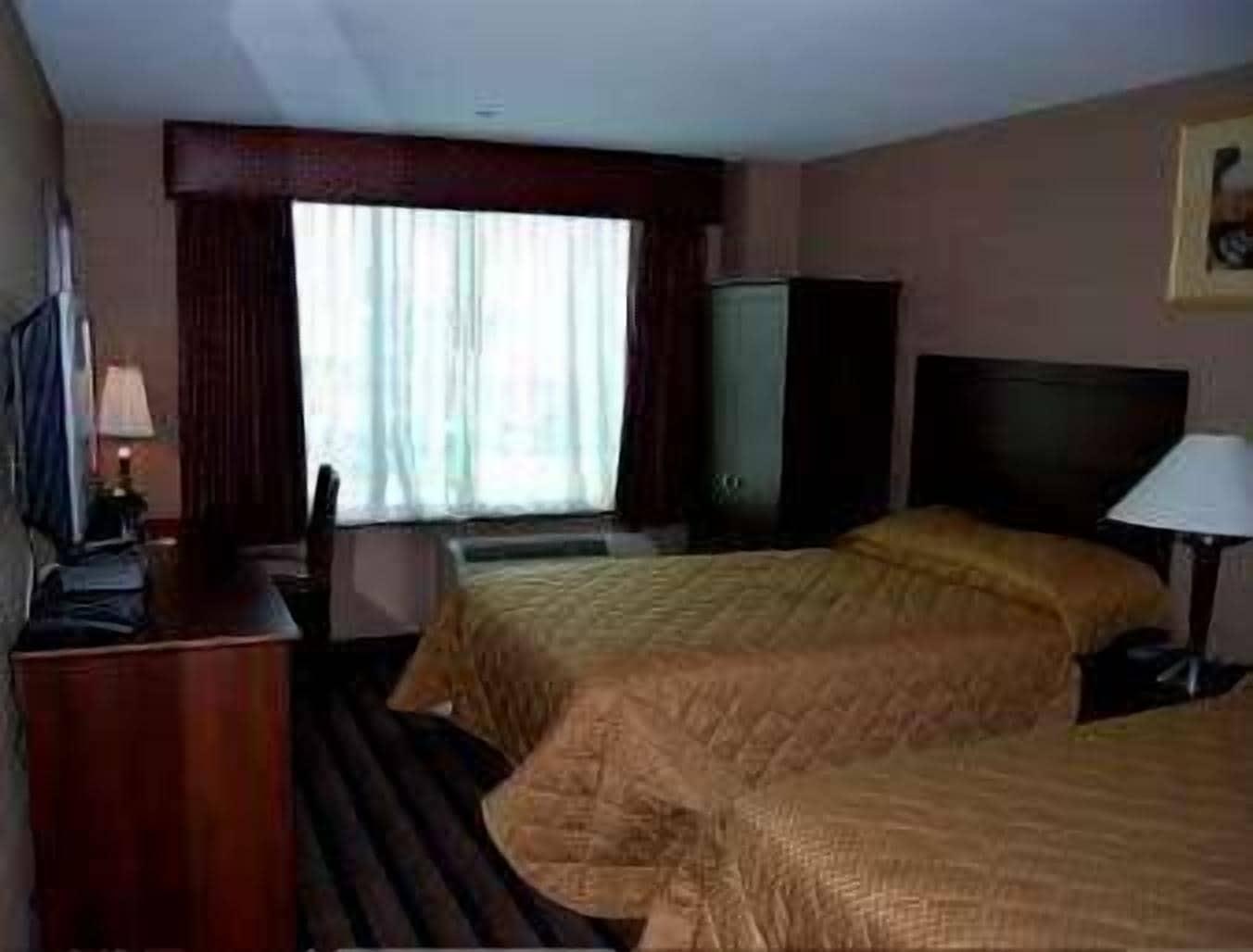 Days Inn Bronx New York Rom bilde
