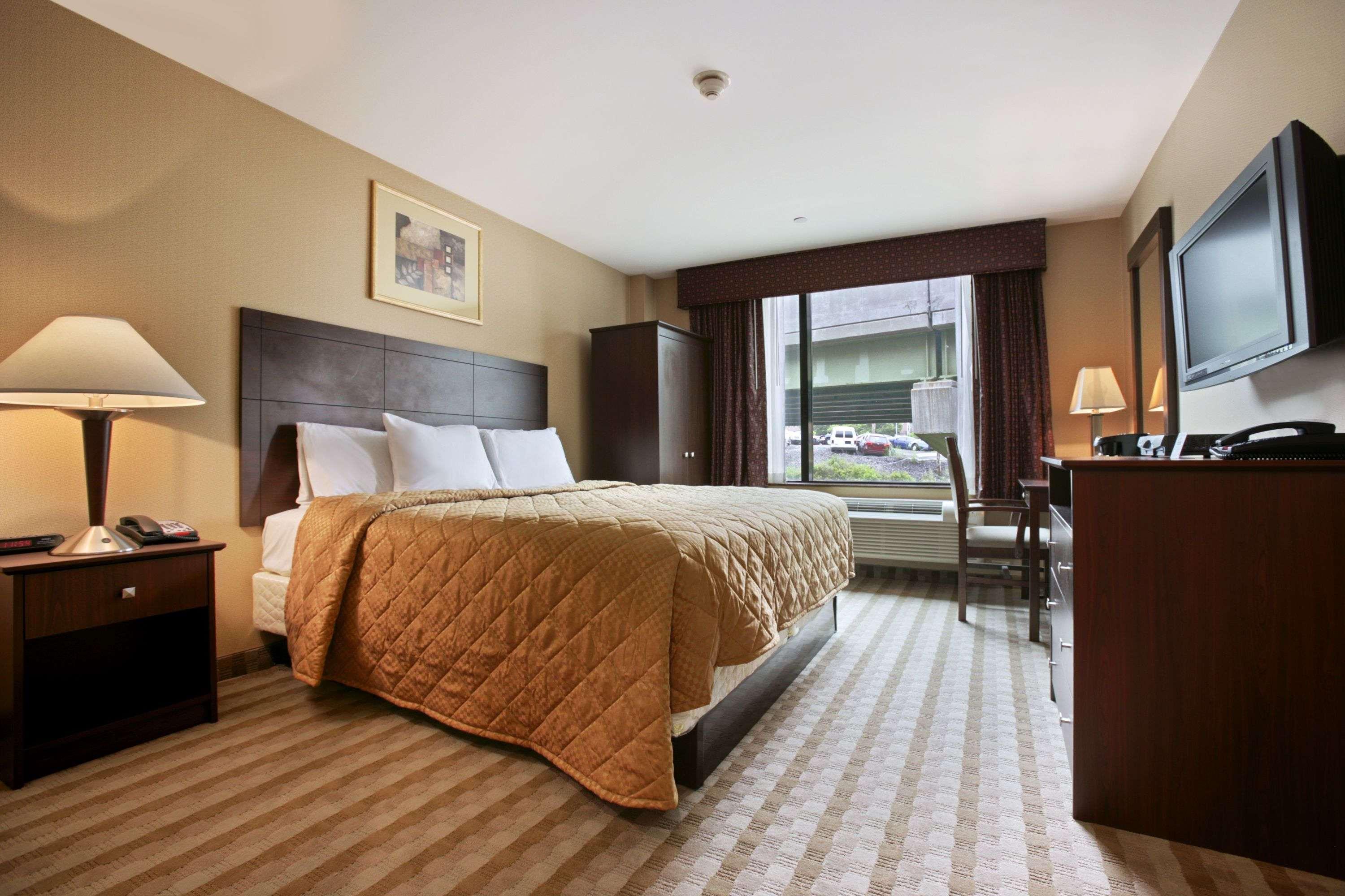 Days Inn Bronx New York Eksteriør bilde