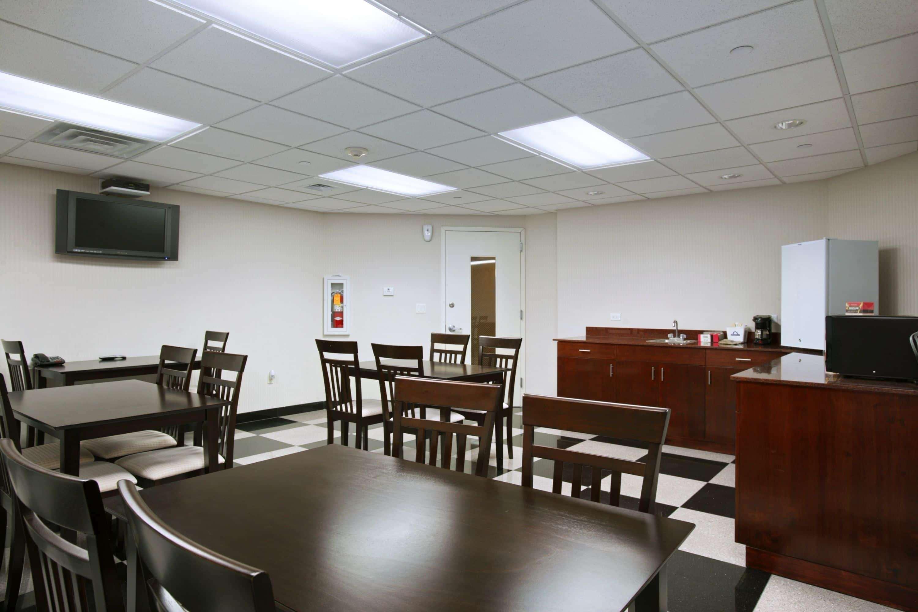 Days Inn Bronx New York Restaurant bilde